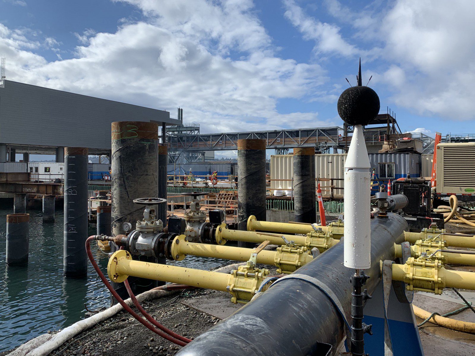 Colman Ferry Dock Renovation Hydroacoustic Monitoring_main