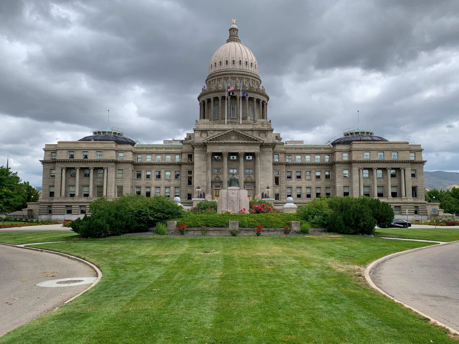 Idaho State Capitol Building Technology Upgrades Master Plan • The ...