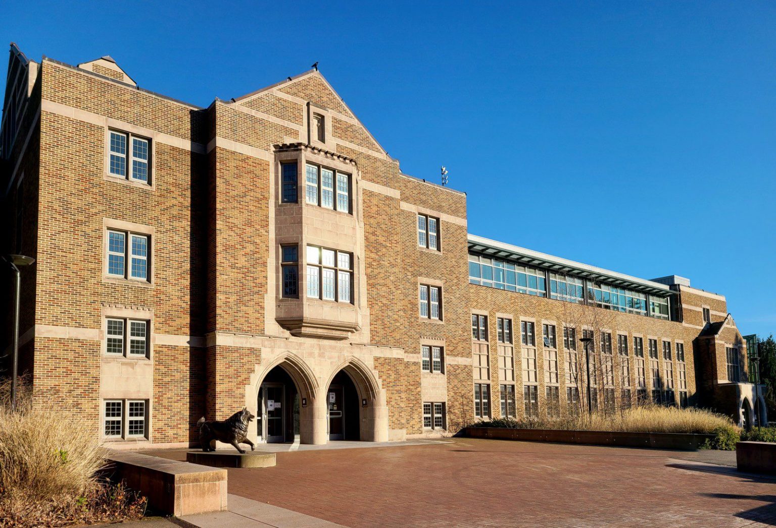 University of Washington Husky Union Building Renovation • The ...