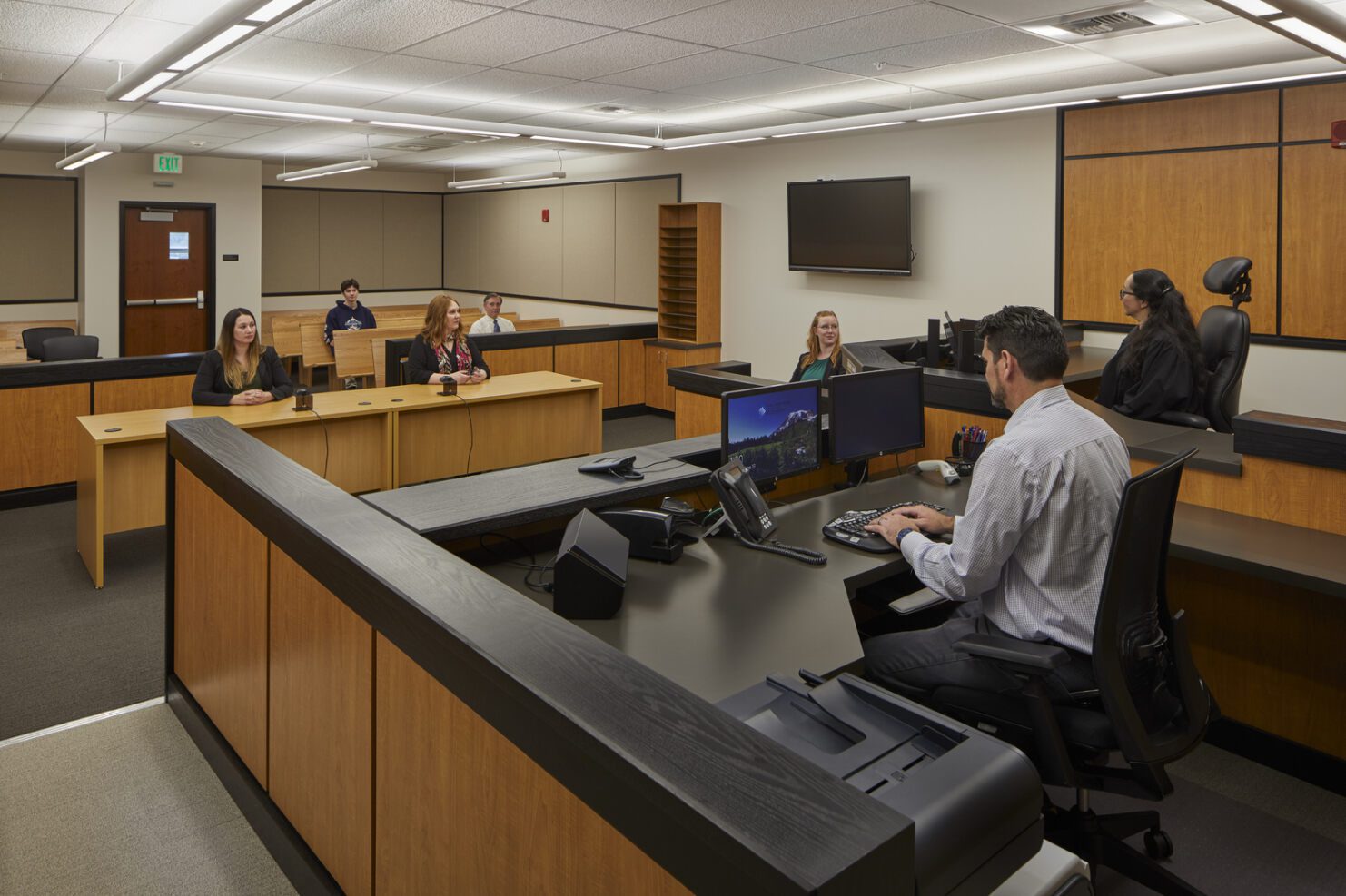 Pierce County Court Imp